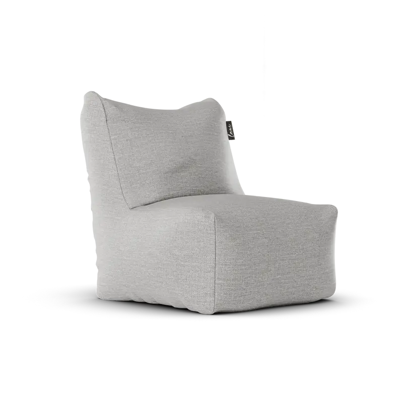 Original Junior Lounge Seat Ash Grey - Laui Lounge