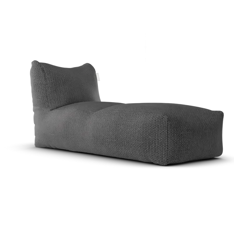 Original Long Chair Anthracite - Laui Lounge