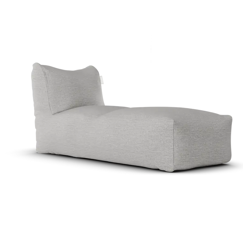 Original Long Chair Ash Grey - Laui Lounge
