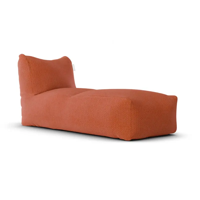 Original Long Chair Oranje - Laui Lounge