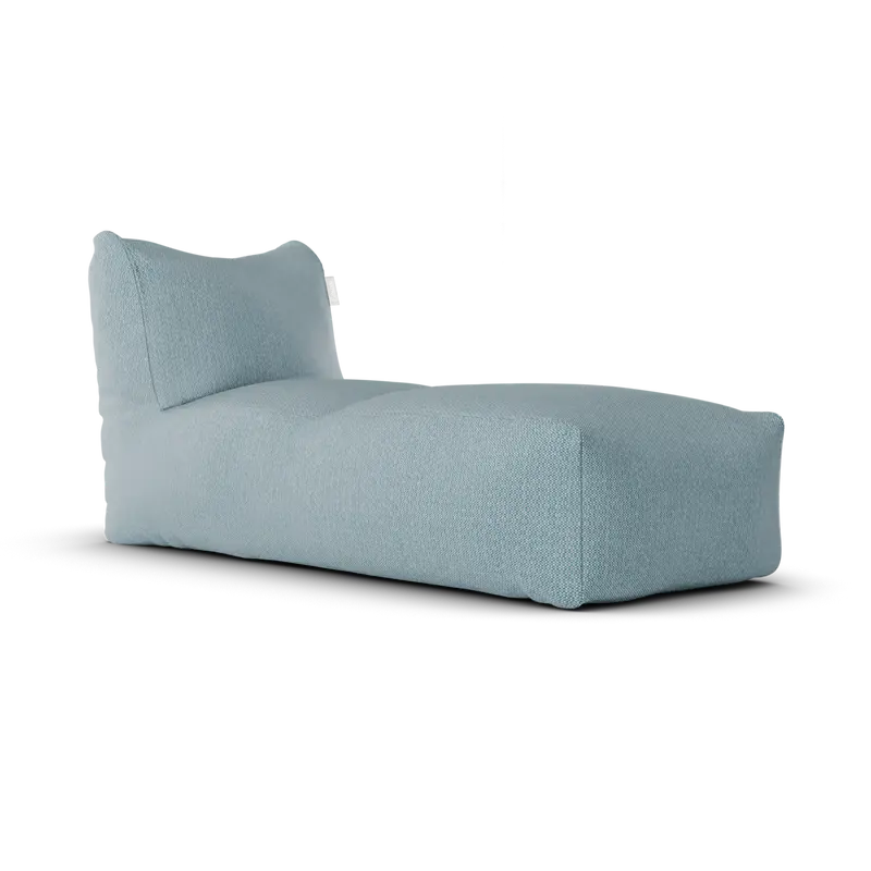 Original Long Chair Sky Blue - Laui Lounge
