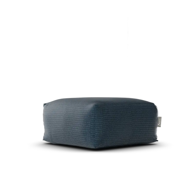 Original Square Pouf Marine - Laui Lounge