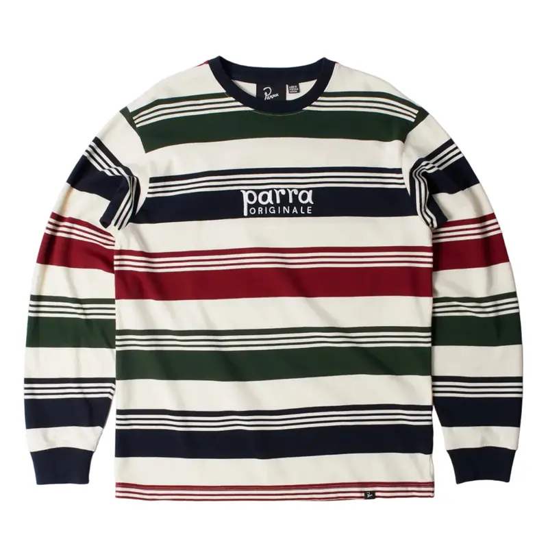 Original Stripe Long Sleeve T-Shirt