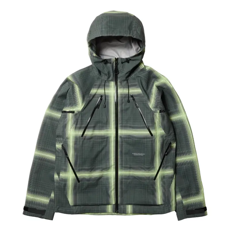 Orion 3L Check Jacket