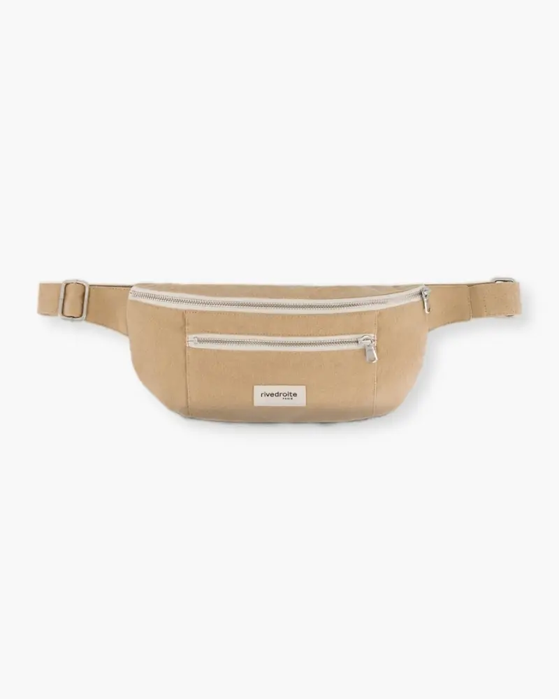 Orsel Waist Bag - Beige [PRE ORDER]