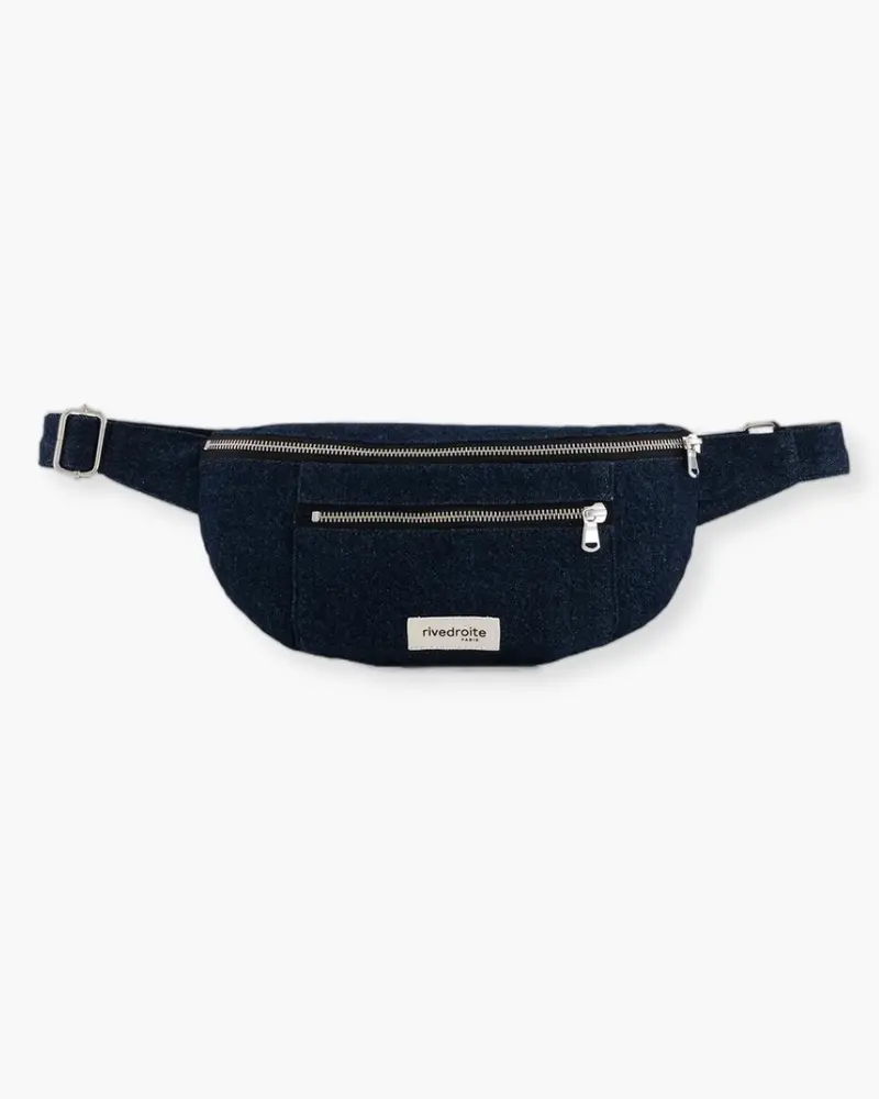 Orsel Waist Bag - Denim Brut [PRE ORDER]