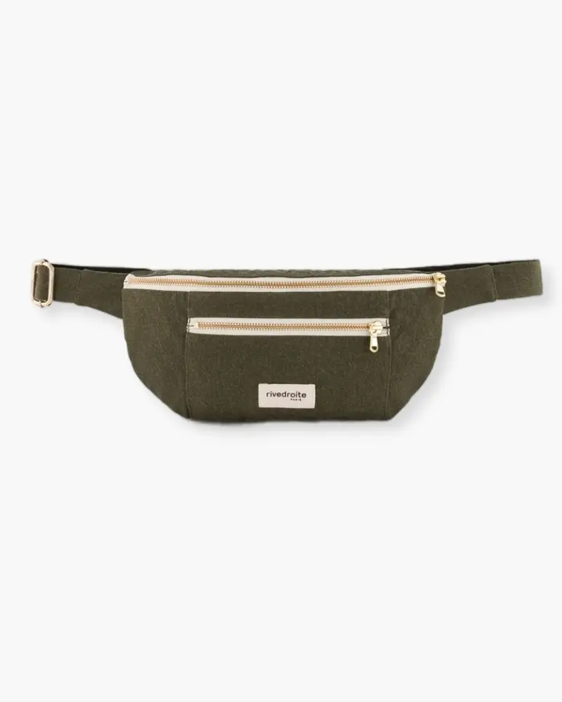 Orsel Waist Bag - Military Green [PRE ORDER]