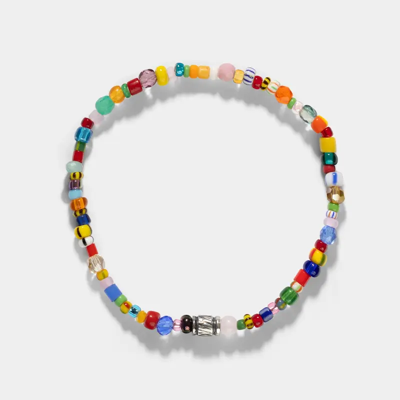 Oskar Gydell African Color Bracelet INKA Bead