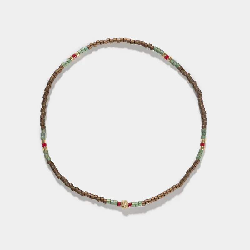 Oskar Gydell Miyuki Bracelet - 5