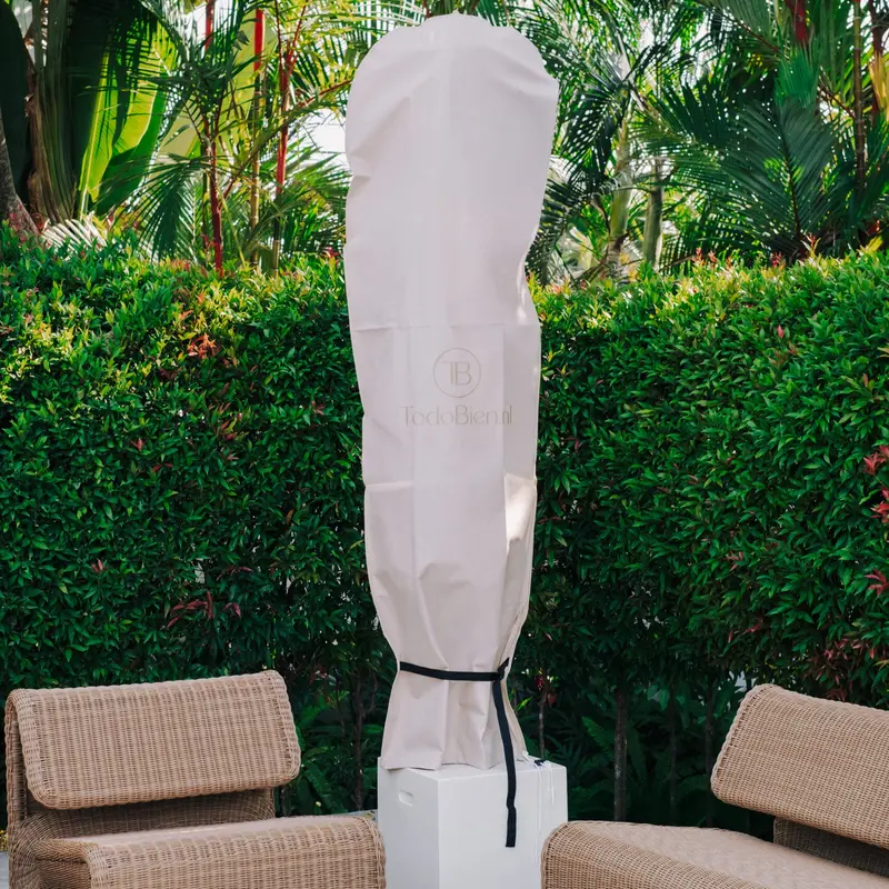 Outdoor Cover Handgeknoopte Parasol