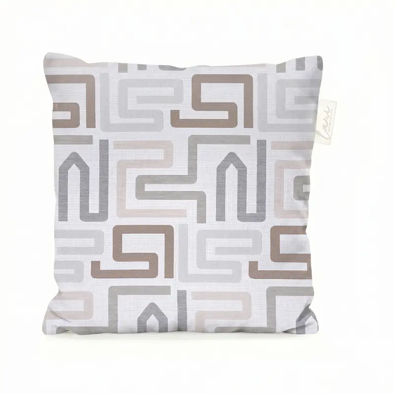 Outdoor Kussen Maze Chiffon 50x50 - Laui Lounge