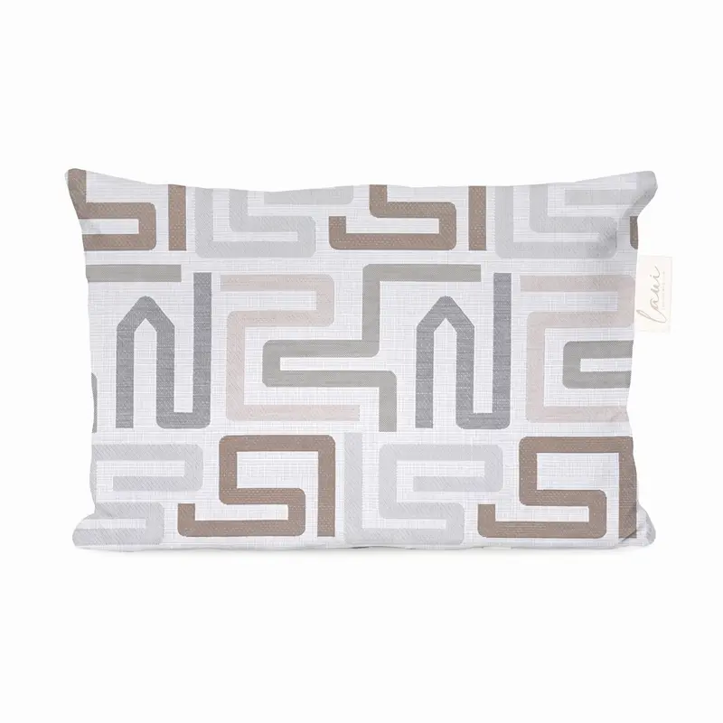 Outdoor Kussen Maze Chiffon 60x40 - Laui Lounge