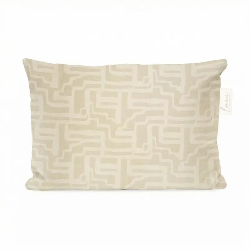 Outdoor Kussen Riddle Plaster 60x40 - Laui Lounge
