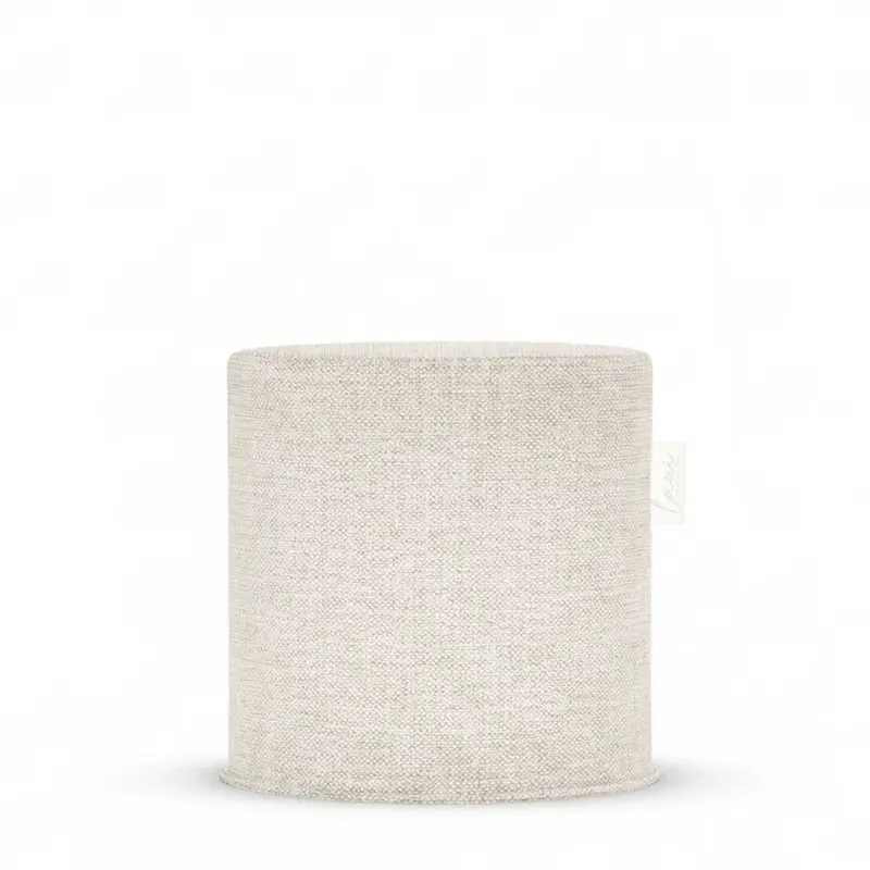 Outdoor Pouf Boho Beige Ø44x46 - Laui Lounge