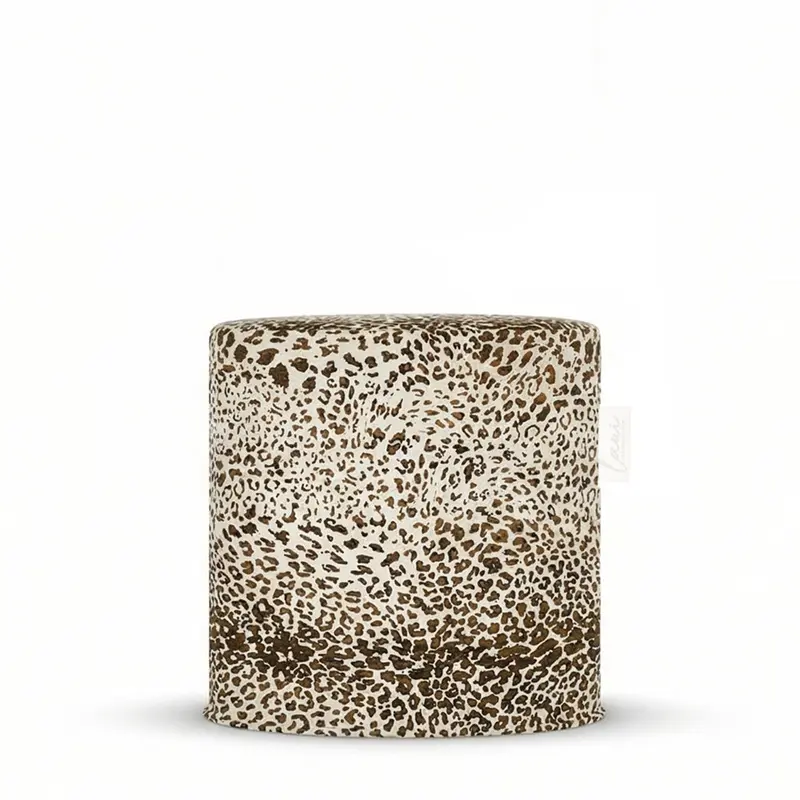Outdoor Pouf Camo Coconut Ø44x46 - Laui Lounge