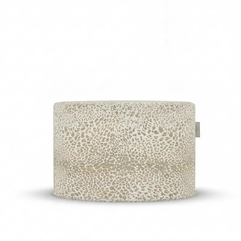 Outdoor Pouf Camo Fallow Ø68x35 - Laui Lounge