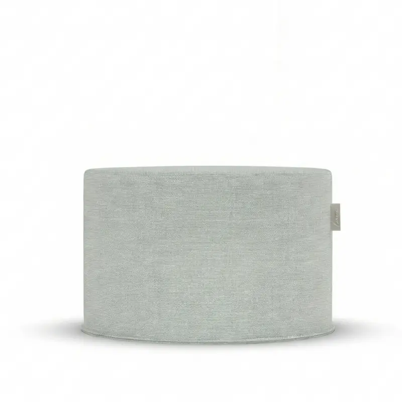 Outdoor Pouf Original Sea Green Ø68x35 - Laui Lounge