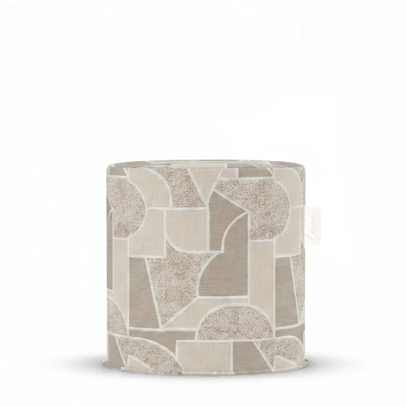 Outdoor Pouf Territory Alum Ø44x46 - Laui Lounge
