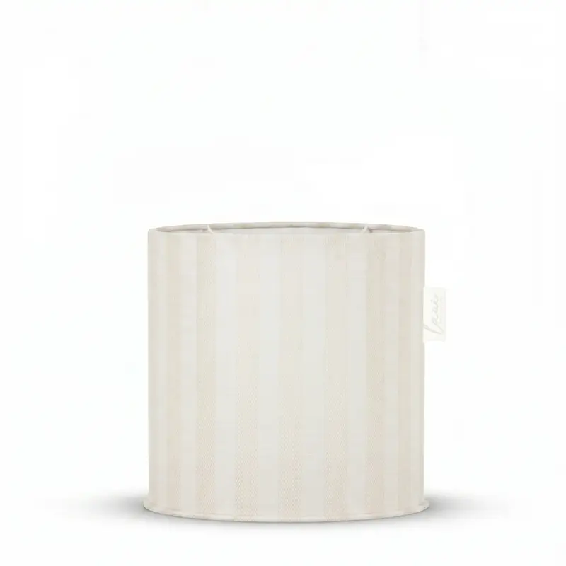 Outdoor Pouf The Riviera Merinque Ø44x46 - Laui Lounge