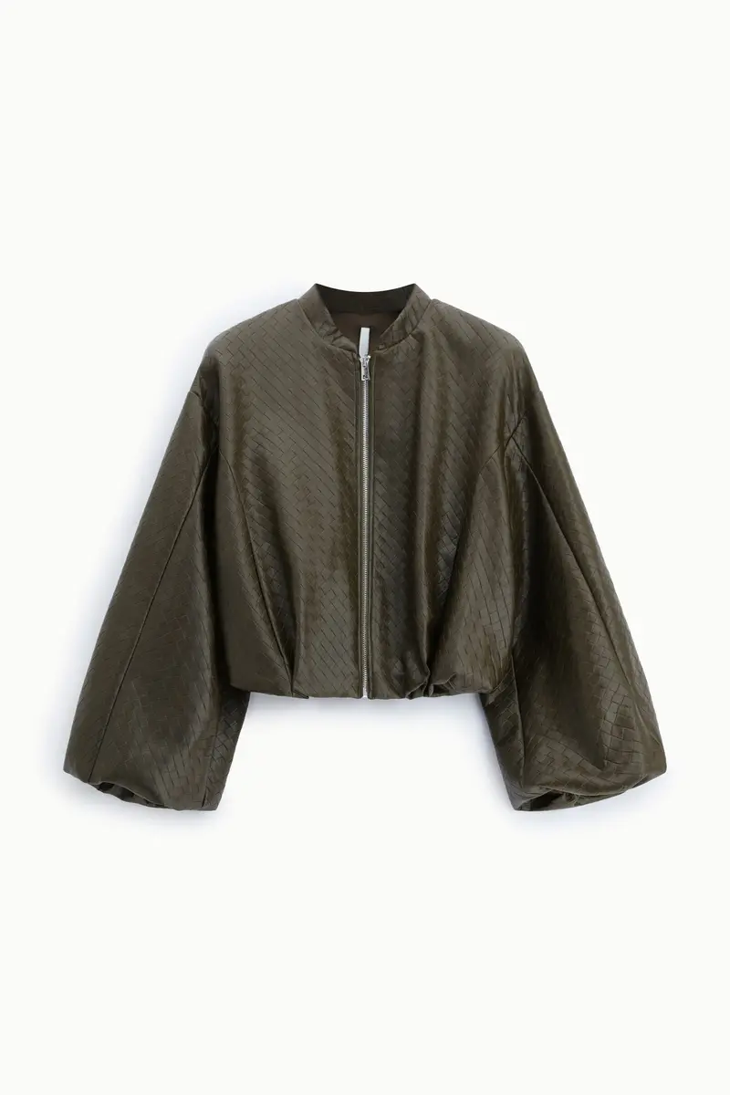 Outer Jacket VHV3MDQ Militare