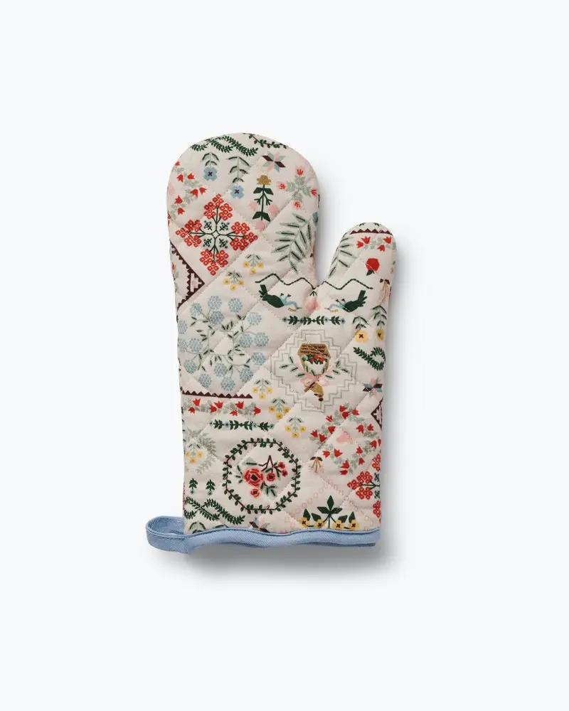 Oven Mitt - Home Sweet Home [PRE ORDER]