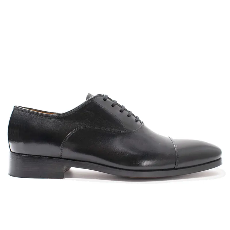 Oxford Cap-Toe OLIVER