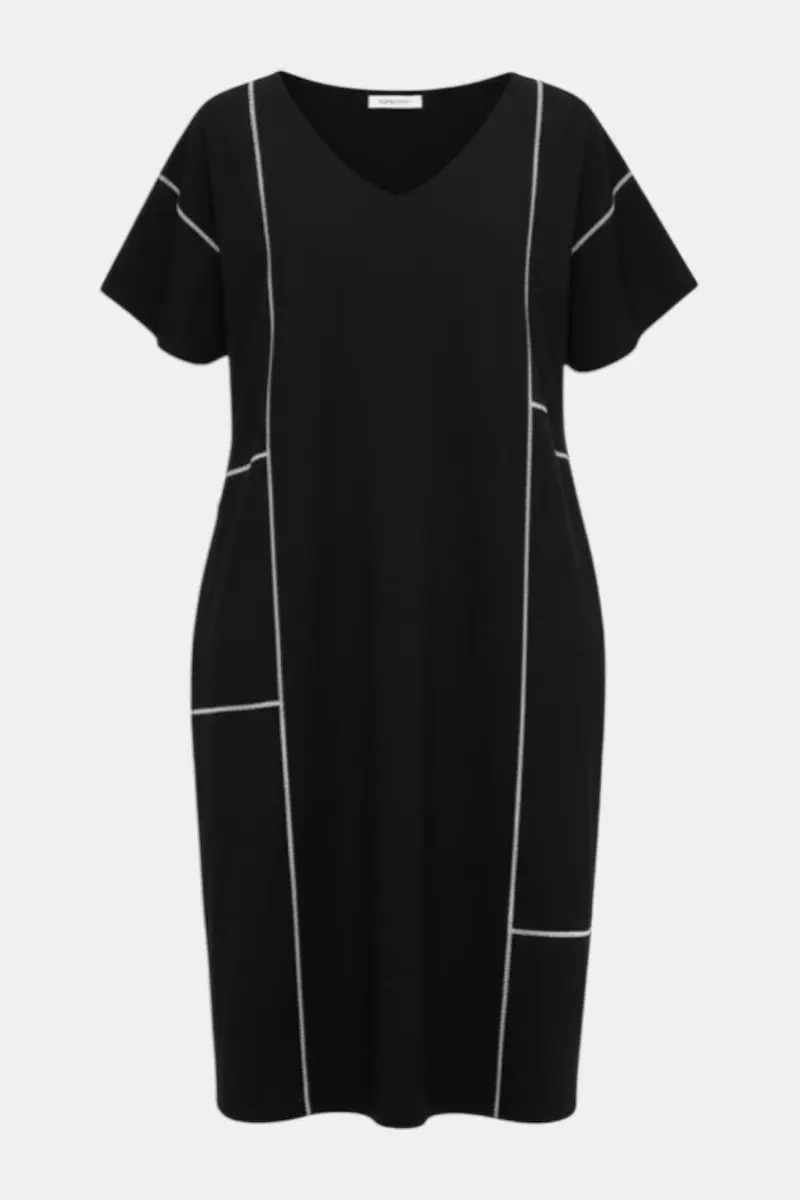OZAI N KU travel jurk DEMI