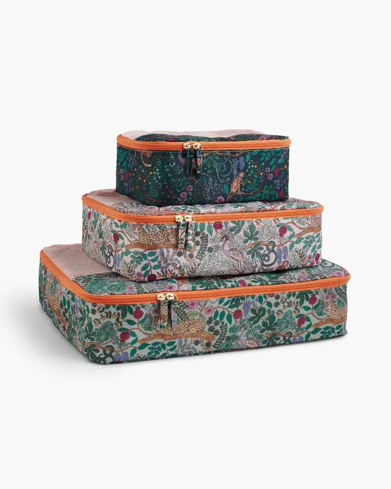 Packing Cube Set - Safari [PRE ORDER]