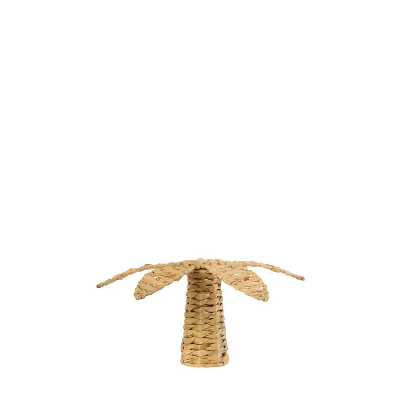 Palmboom Waterhyacint Naturel Small J-Line