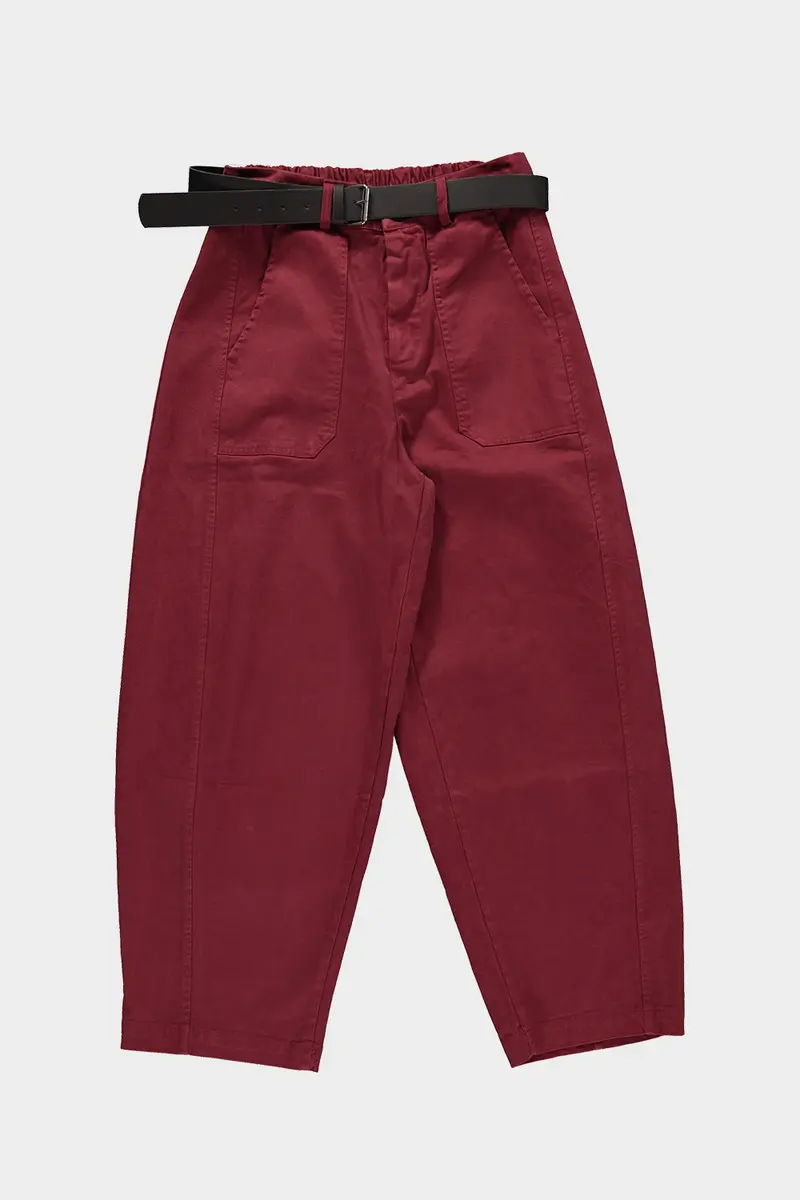 Pant Balloon K06406 +colours