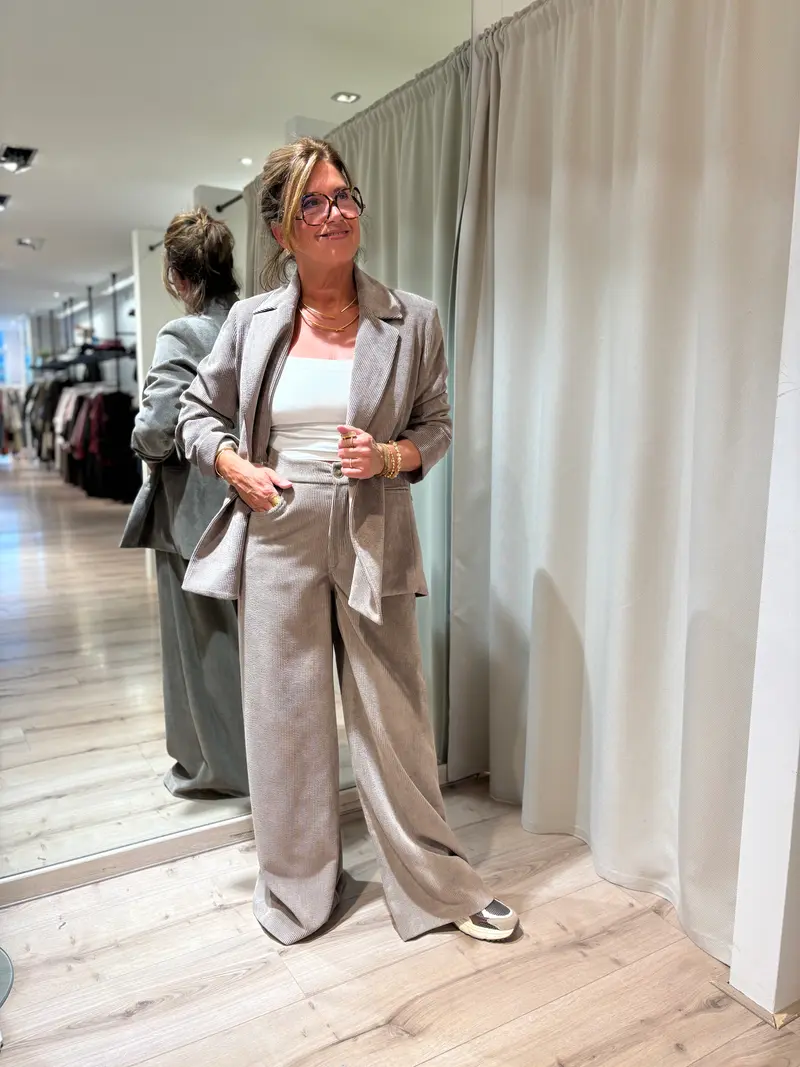Pant M8535P Dune