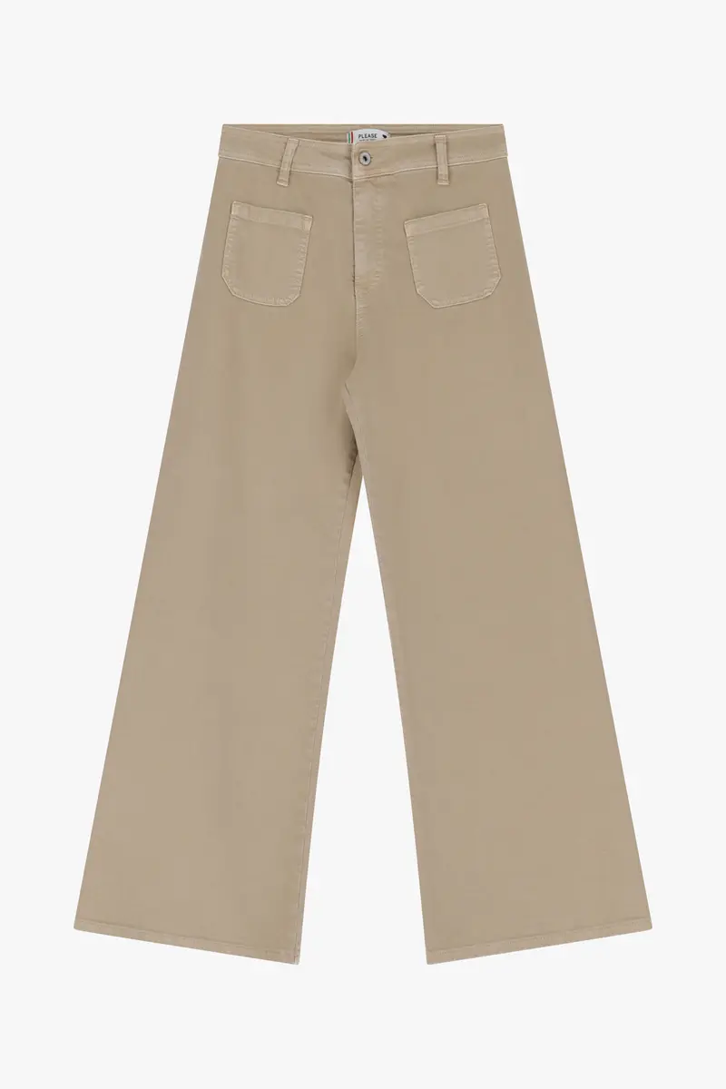 Pantalon P0R5HO2NFX Out Milk