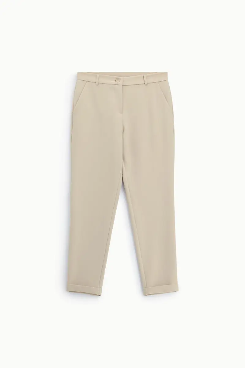 Pantalon P1F4LIC Platino