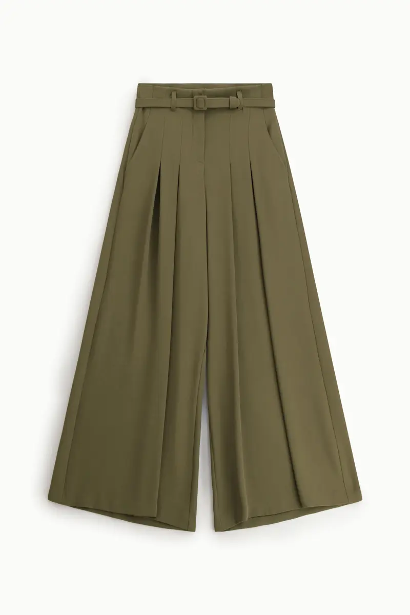 Pantalon P3ZQ 1748 Pistacchio