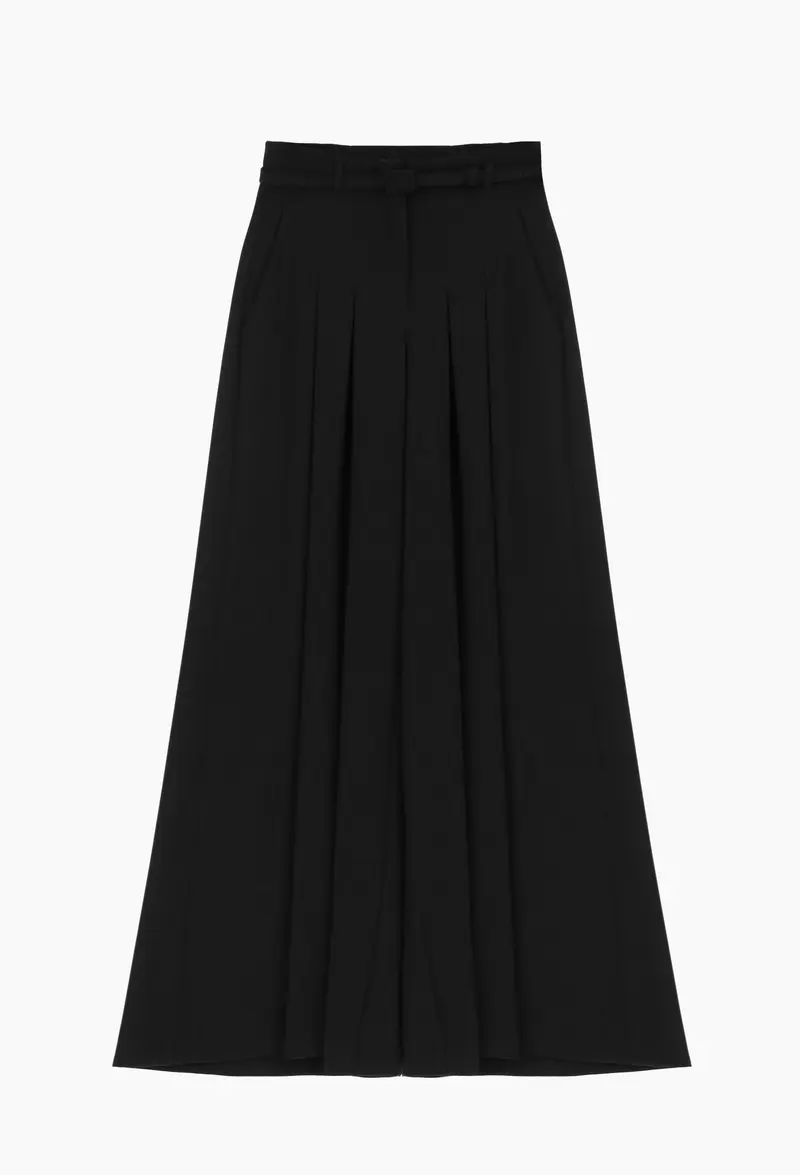 Pantalon P3ZQ 1900 Nero