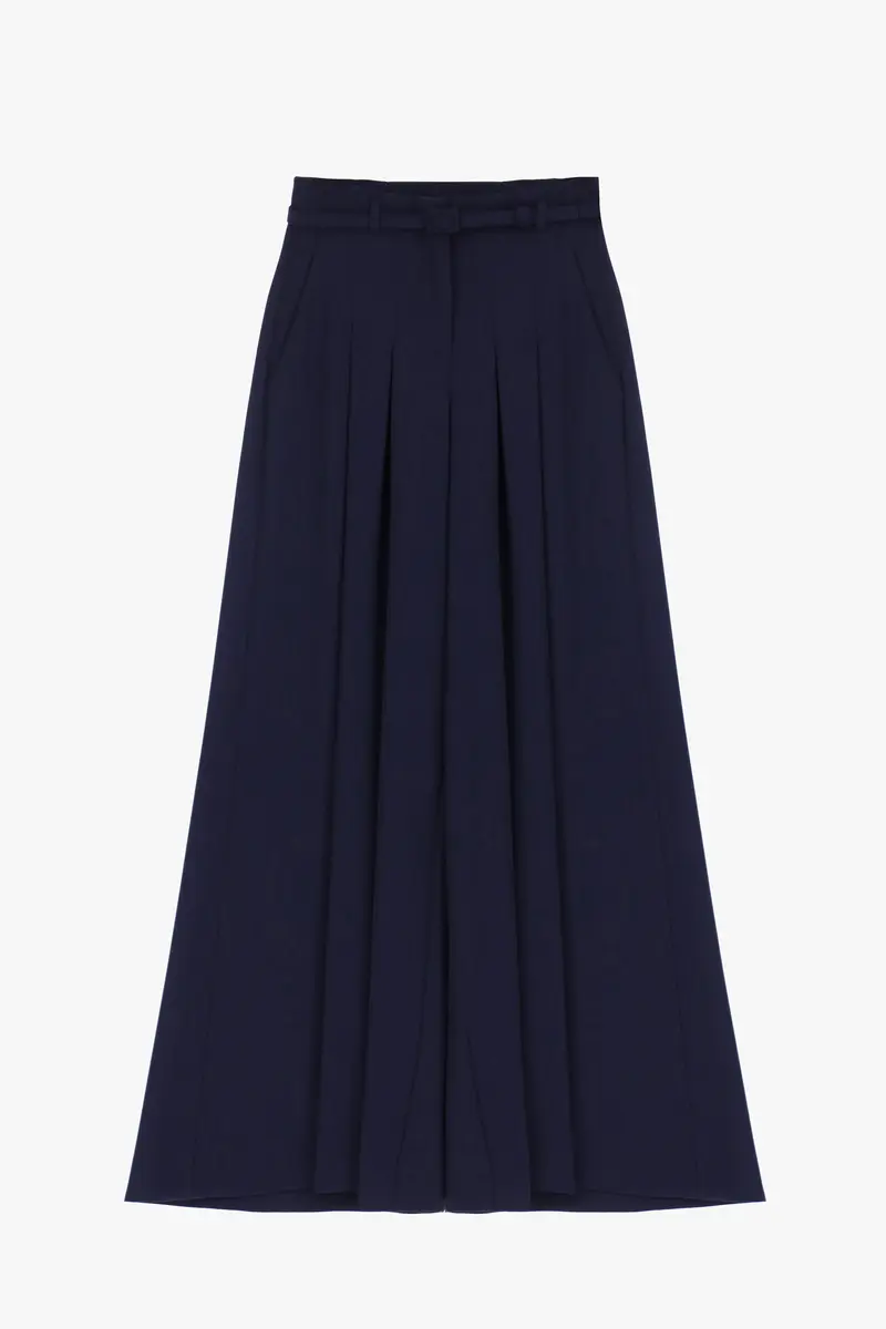 Pantalon P3ZQ Blue