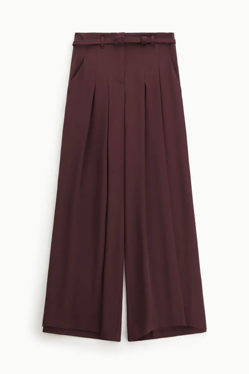 Pantalon P3ZQ Prugna