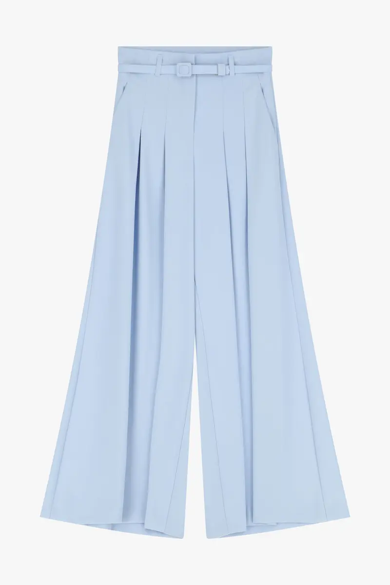 Pantalon P3ZQ Sky