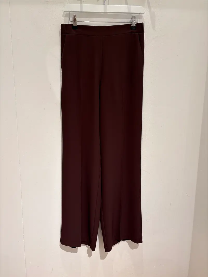 Pantalon P4L0KHX Caffe