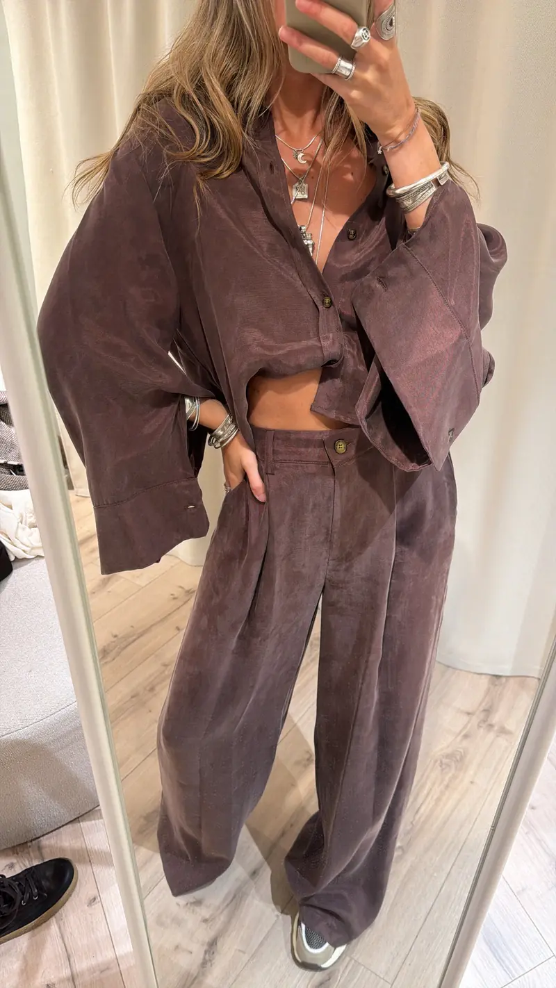 Pantalone TAC0341 Moro