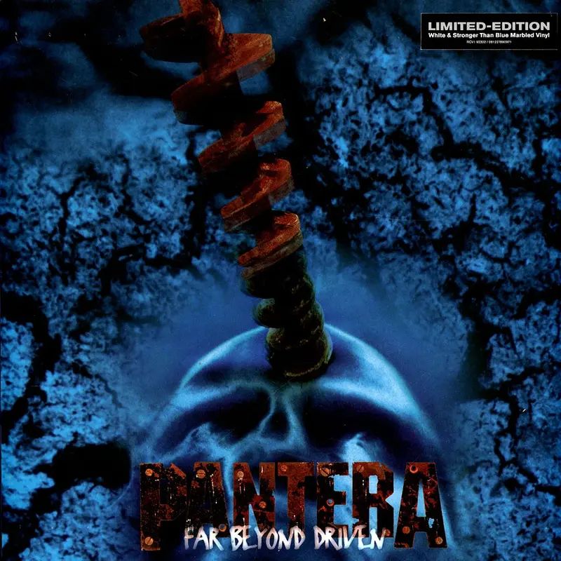 Pantera - Far Beyond Driven