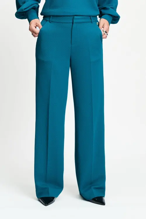 Pants Lara TealGreen