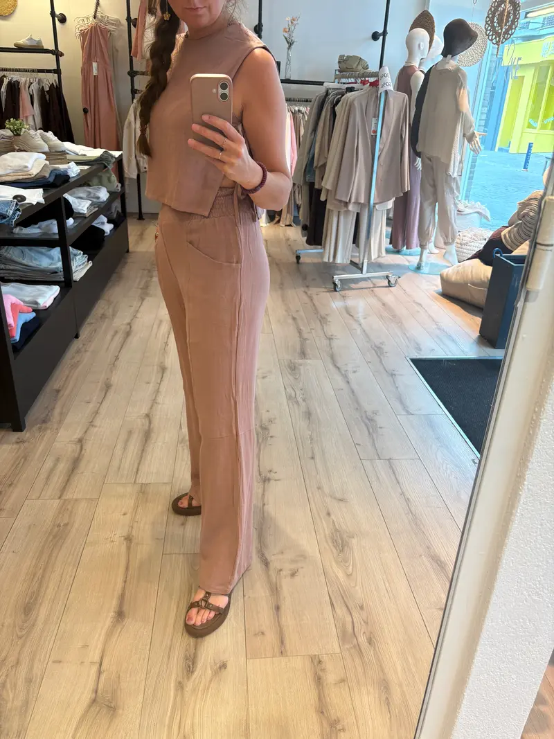 Pants Ondine Amber