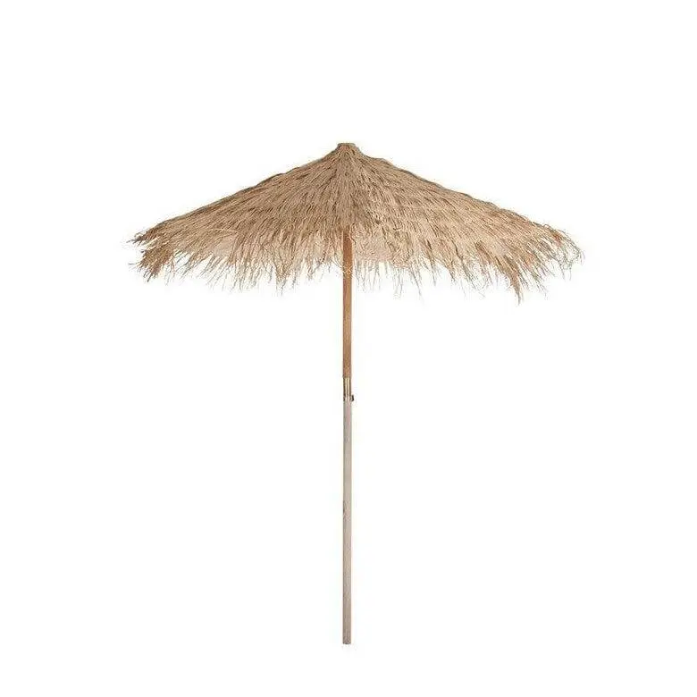 Parasol Stro Naturel Large Ø250cm J-Line