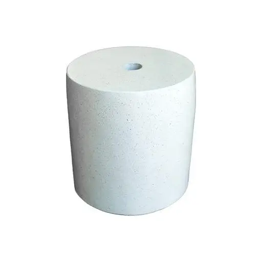 Parasolvoet voor Balinese Parasols - Terrazzo Rond - 45kilo