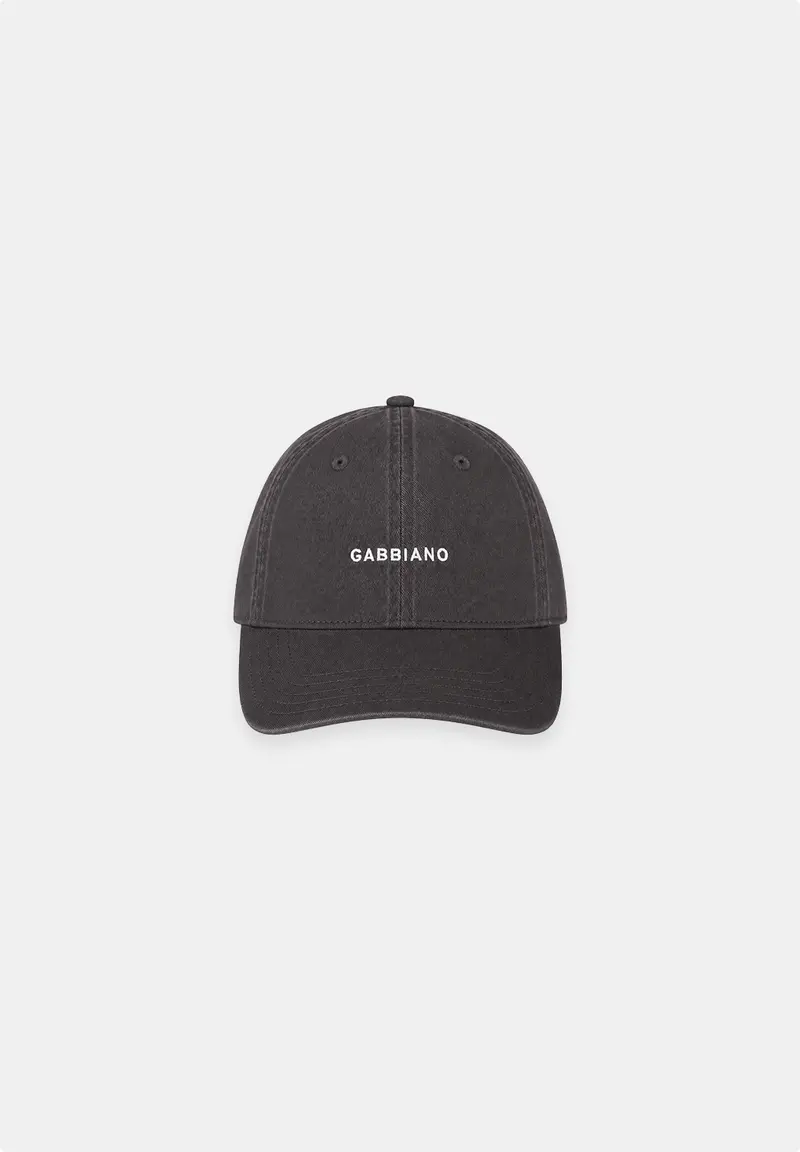 Parker - Washed Cap