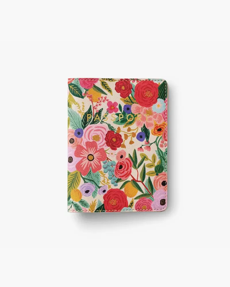 Passport Holder - Garden Party [PRE ORDER]