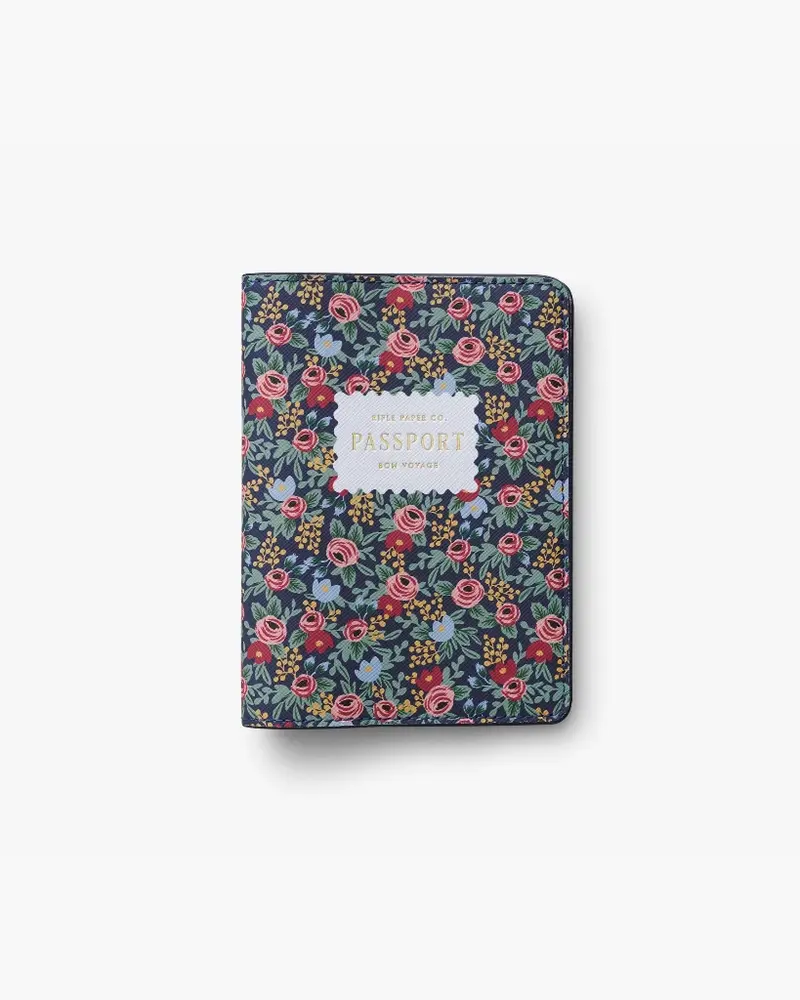 Passport Holder - Rosa