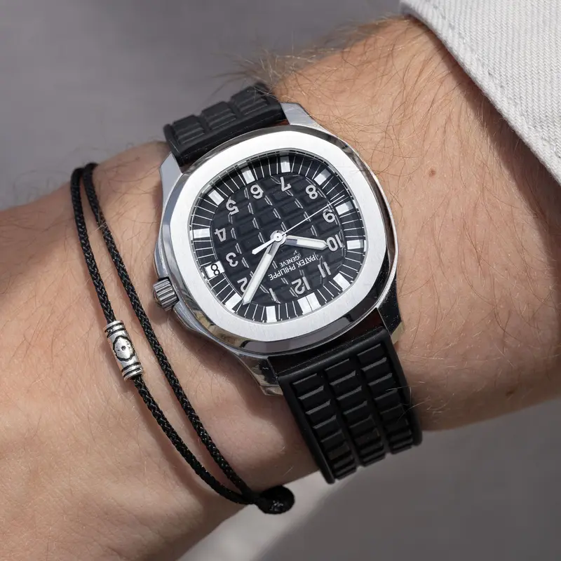 Patek Philippe Aquanaut 5065A Steel Box and Papers