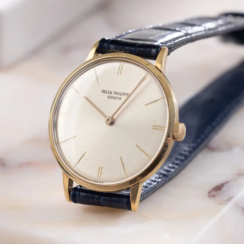 Patek Philippe Calatrava 3468J